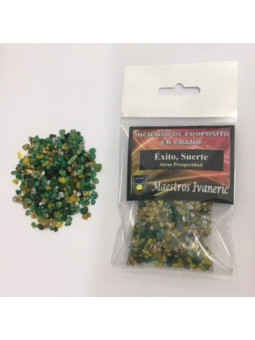 Erfolg, Glück, Wohlstand Spezielles Zweck Weihrauch in Körnern