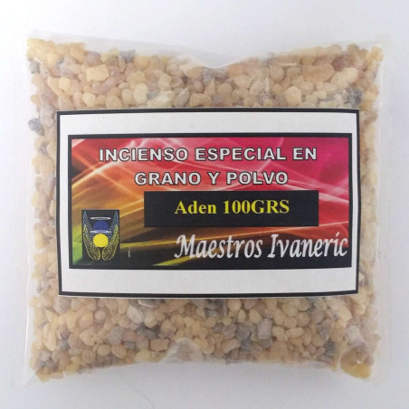 Aden Spezielles Grain Weihrauch 100 Gramm