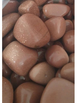 Kieselstein Onyx Groß 3cm bis 5cm