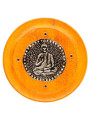 Kalebasse mit rundem Griff, Buddha, Räuchergefäß