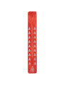 Roter hölzerner Räucherstäbchenhalter Buddha Design