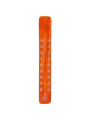 Orange hölzerne Räucherstäbchenhalter Buddha Design