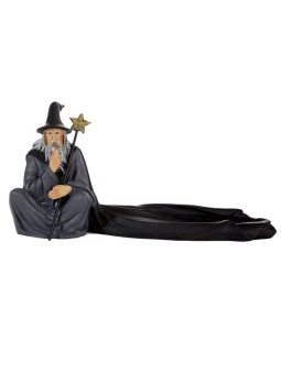 Räucherstäbchenbrenner, Geist des Hexers, Zauberer