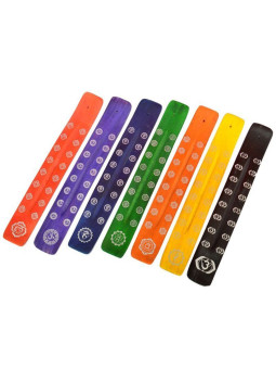 7 Pack 7 Chakren Räucherstäbchenhalter