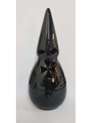 Nazarener Weihrauchfass schwarz 19cm