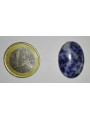 Naturstein Oval Sodalith