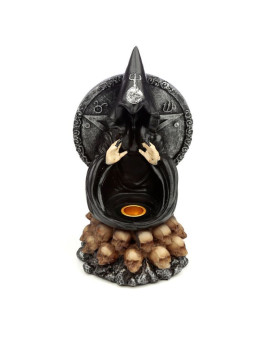 Schwarze Magie Reflux Räucherstäbchen Brenner