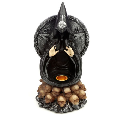 Schwarze Magie Reflux Räucherstäbchen Brenner