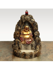 Chinesischer Buddha Reflux Chinesischer Buddha Reflux Weihrauchbrenner