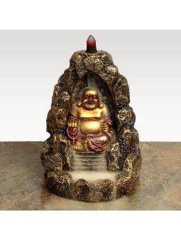 Chinesischer Buddha Reflux Chinesischer Buddha Reflux Weihrauchbrenner