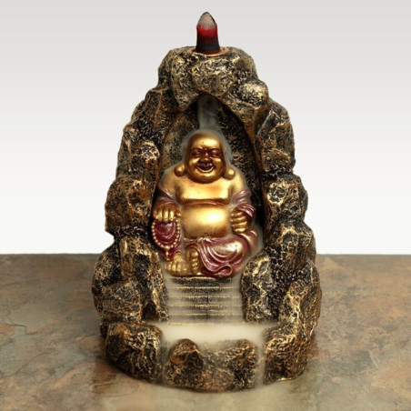 Chinesischer Buddha Reflux Chinesischer Buddha Reflux Weihrauchbrenner