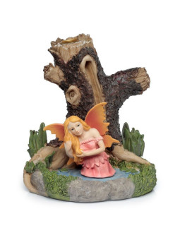 Fee des Lake Reflux Räuchergefäß