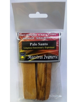 Förderung Palo Heiligeto Autentico Beutel von 18 bis 20 Gramm