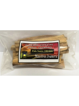 Palo Heiligeto Authentischer Palo Heiligeto 100 Gramm Beutel