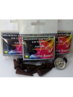 Bernstein-Räucherkegel