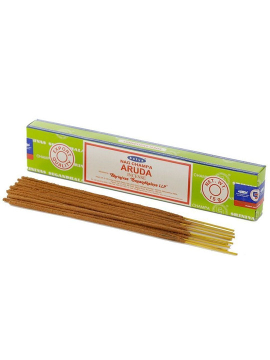 Satya Weihrauch 15gr Weinraute Aroma