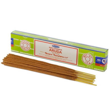 Satya Weihrauch 15gr Weinraute Aroma
