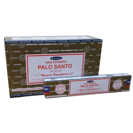 Satya Weihrauch 15gr Palo Heiligeto Duft