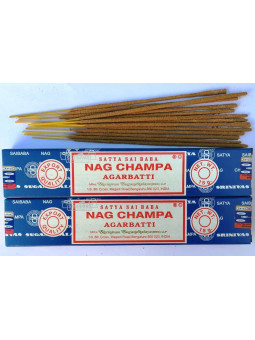 Nag Champa Original Weihrauch 15 Gramm.