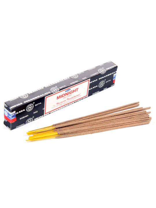 Satya Weihrauch 15gr Mitternachtsaroma