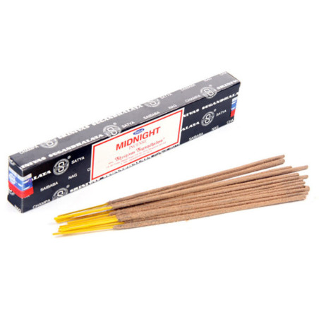 Satya Weihrauch 15gr Mitternachtsaroma