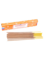 Satya Weihrauch 15gr Heiligedelholz Aroma