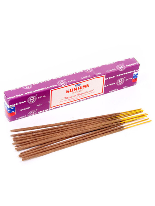 Satya Weihrauch 15gr Sonnenaufgang Duft