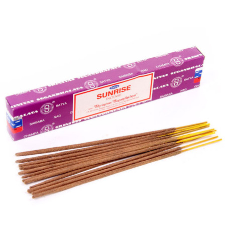 Satya Weihrauch 15gr Sonnenaufgang Duft