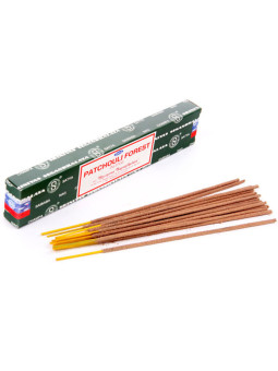 Satya Weihrauch 15gr Pachouli Duft