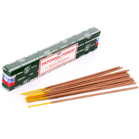 Satya Weihrauch 15gr Pachouli Duft