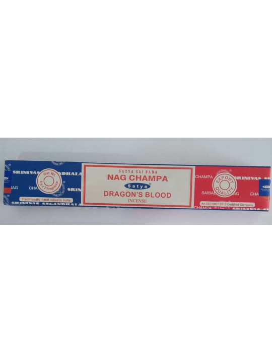 Weihrauch Weihrauch Satya Weihrauch 15gr Drachenblut Aroma