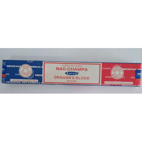 Weihrauch Weihrauch Satya Weihrauch 15gr Drachenblut Aroma