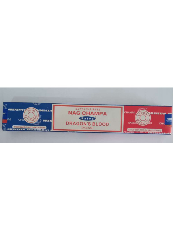 Weihrauch Weihrauch Satya Weihrauch 15gr Drachenblut Aroma