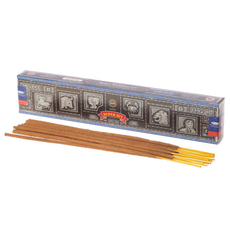 Nag Champa Super Hit Weihrauch 15 Gramm.