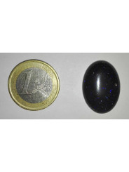 Naturstein Oval Blue Sand