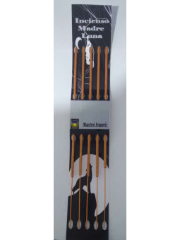 Mutter Mond Weihrauch, Vollmond Energised Gold.