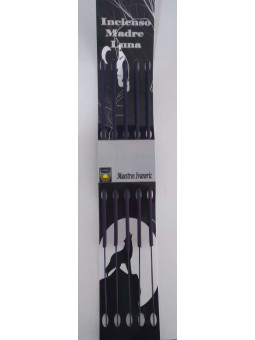 Mutter-Mond-Räucherstäbchen, energetisiertes Opium des Vollmonds.