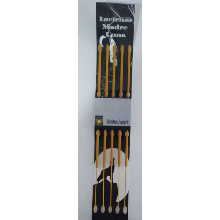 Mutter-Mond-Räucherstäbchen, Vollmond-Vanille Energised Vanilla.