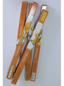 Beförderung! Champa. Echte indische Weihrauch Erbe 8 Sticks