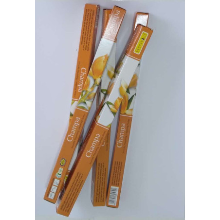 Beförderung! Champa. Echte indische Weihrauch Erbe 8 Sticks