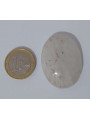 Naturstein Oval Quarzkristall B-Qualität 3,5cm bis 4,5cm