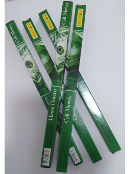 Werbung! Lama Geld. Authentic Heritage Indian Weihrauch 8 Sticks