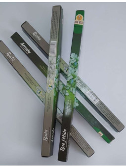 Beförderung! Ruda. Echte Nelke Marke indischen Weihrauch 8 Sticks