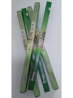 Beförderung! Rosmarin. Echte Nelke Marke indischen Weihrauch 8 Sticks