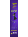 Bretar Hexe Empowered Weihrauch, Geld anziehen