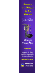 Locasta Hexe Potentised Weihrauch, bricht alles Böse