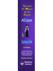 Hexe Alizon Empowered Weihrauch, Heilung