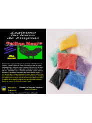 Echte Schwarze Henne Cleansing Weihrauch, mit Anweisungen und Gebet