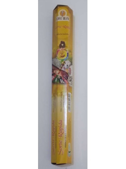 Schnelles Glück. Nelkenmarke Echter Weihrauch aus Indien