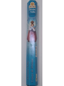 Göttliches Kind. Nelkenmarke Echter Weihrauch aus Indien